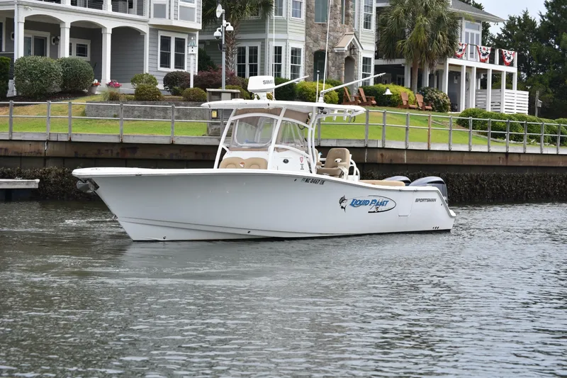 The Image of Sportsman Open 312 Center Console 2017 - 7233952