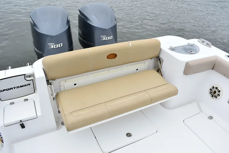 Slide: The Image of Sportsman Open 312 Center Console 2017 - 7389987