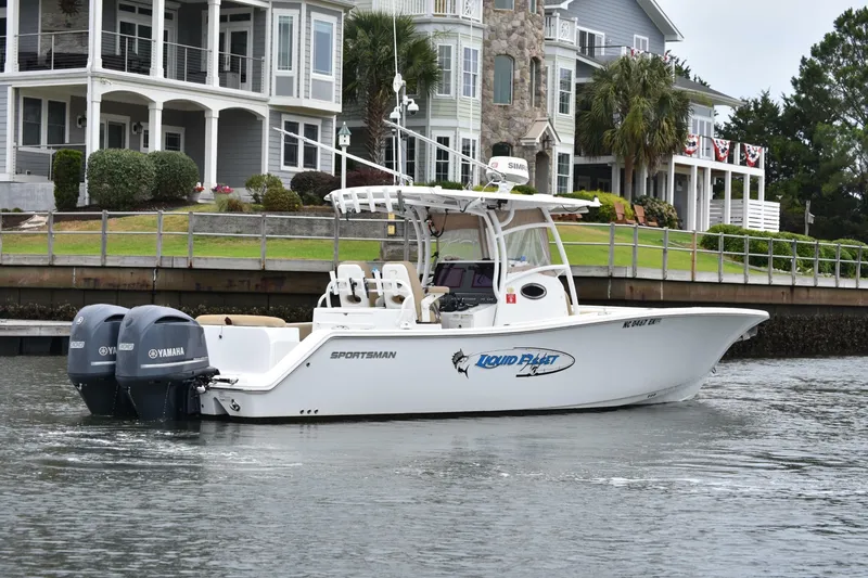 Slide: The Image of Sportsman Open 312 Center Console 2017 - 7233963