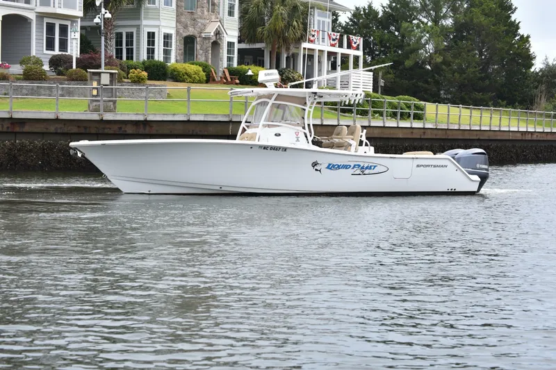 Slide: The Image of Sportsman Open 312 Center Console 2017 - 7088985