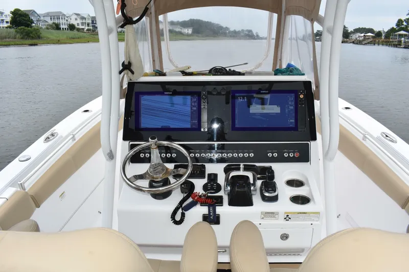 Slide: The Image of Sportsman Open 312 Center Console 2017 - 7089022