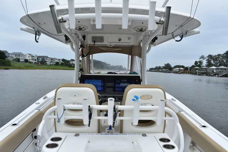 Slide: The Image of Sportsman Open 312 Center Console 2017 - 7089026