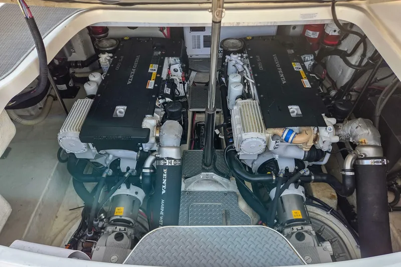 Slide: The Image of Formula 40 Performance Cruiser 2016 - 7151920