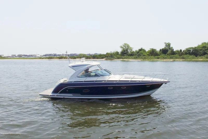 Slide: The Image of Formula 40 Performance Cruiser 2016 - 7151676