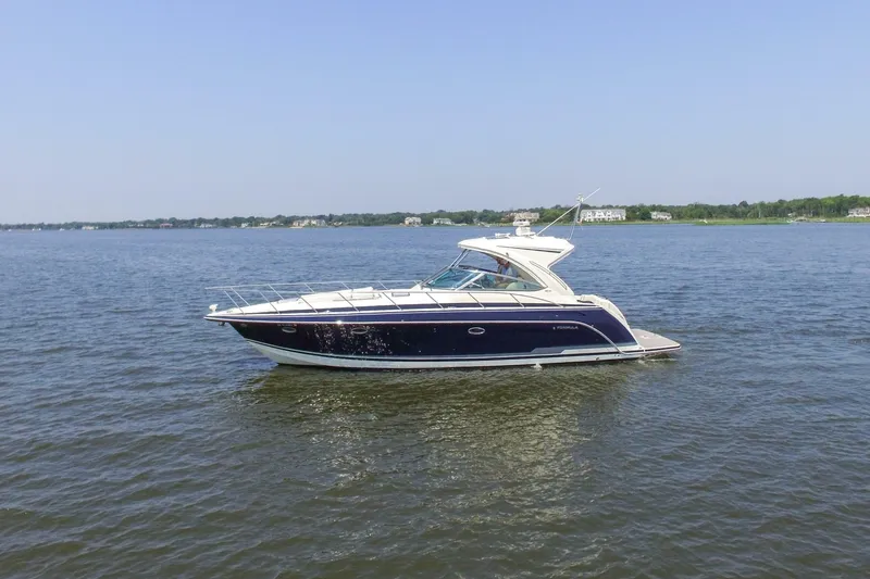 Slide: The Image of Formula 40 Performance Cruiser 2016 - 7151704
