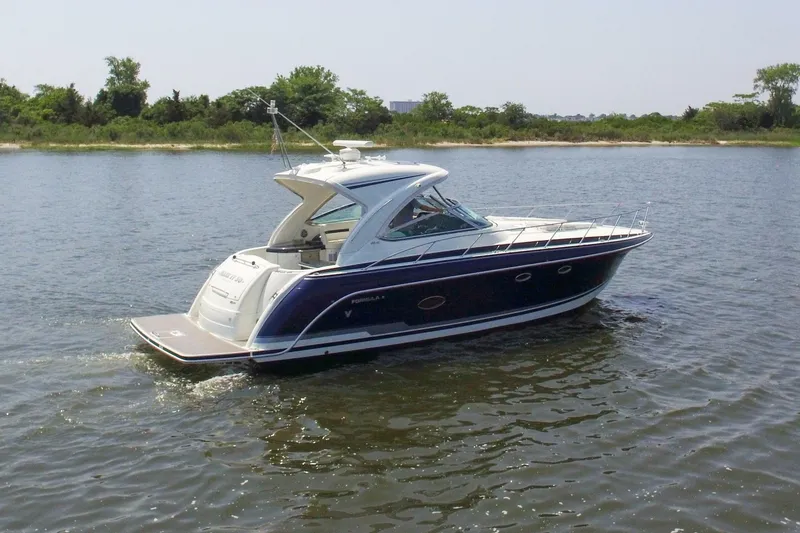 Slide: The Image of Formula 40 Performance Cruiser 2016 - 7151680
