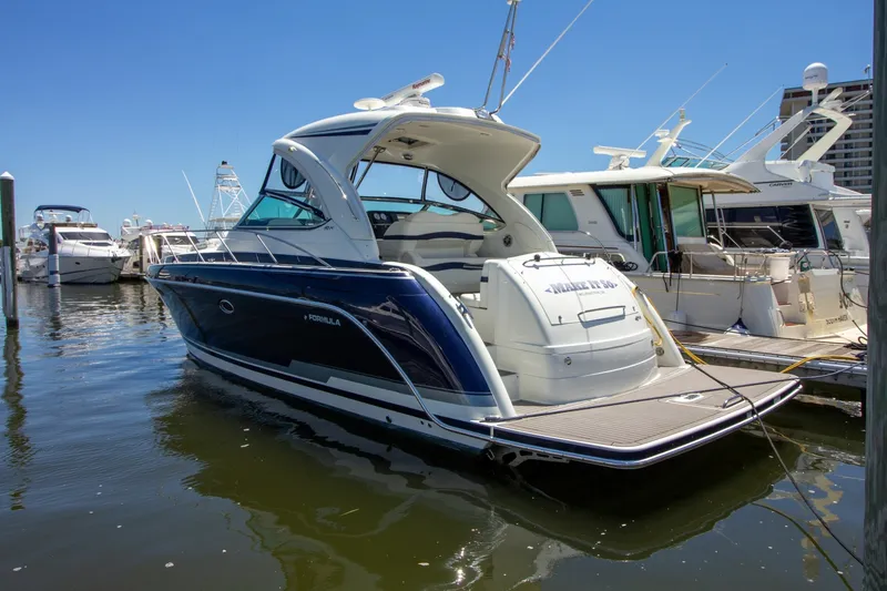Slide: The Image of Formula 40 Performance Cruiser 2016 - 7151737
