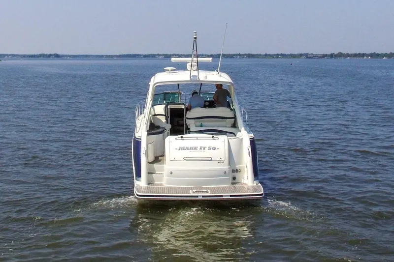 Slide: The Image of Formula 40 Performance Cruiser 2016 - 7151687