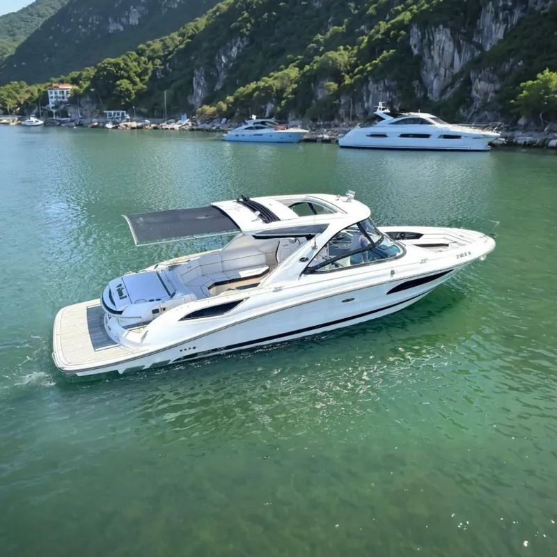 The Image of Sea Ray SLX 350 2016 - 7234107