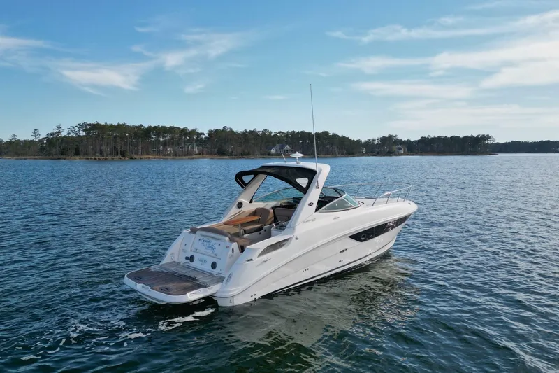 Slide: The Image of Sea Ray Sundancer 310 2016 - 7234274