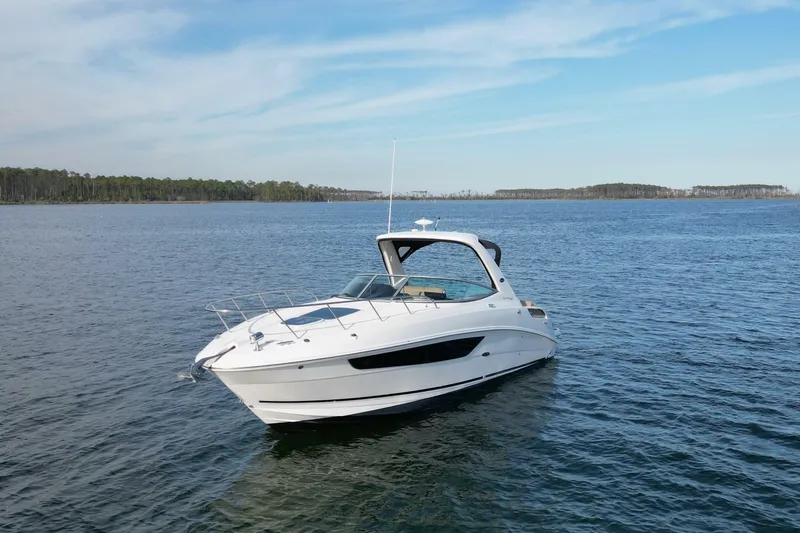 Slide: The Image of Sea Ray Sundancer 310 2016 - 7234284