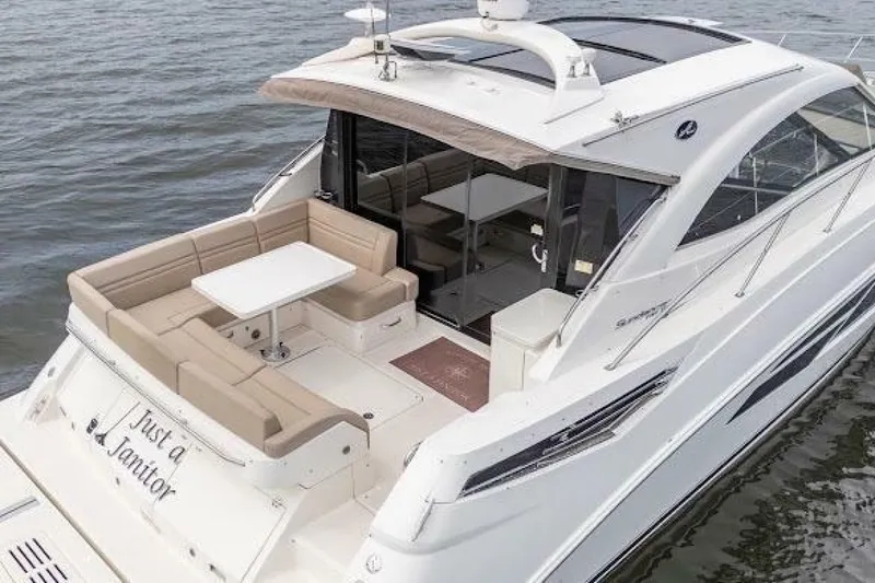 Slide: The Image of Sea Ray Sundancer 510 2016 - 7234311