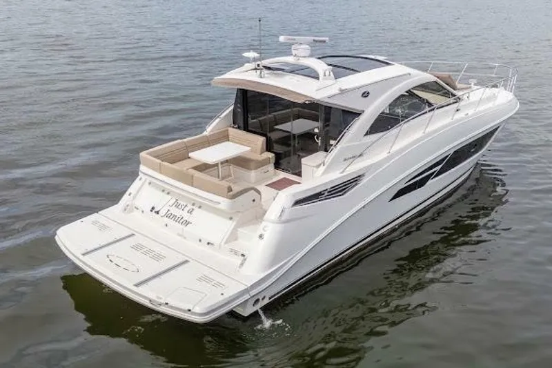 Slide: The Image of Sea Ray Sundancer 510 2016 - 7151732