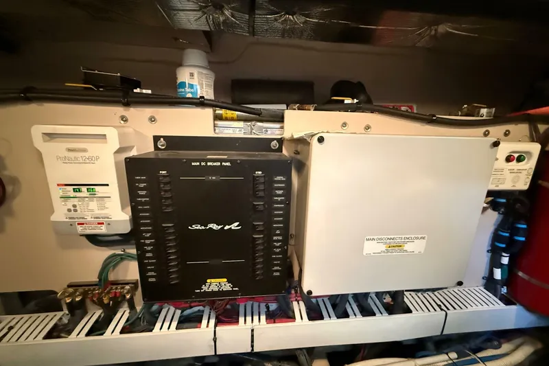 Slide: The Image of Sea Ray Sundancer 510 2016 - 7151811