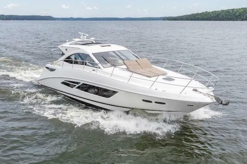 Slide: The Image of Sea Ray Sundancer 510 2016 - 7151708