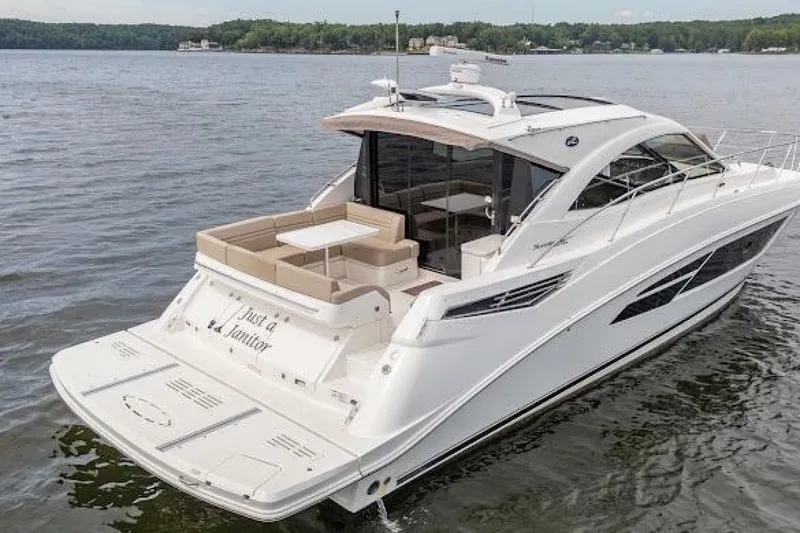Slide: The Image of Sea Ray Sundancer 510 2016 - 7151702