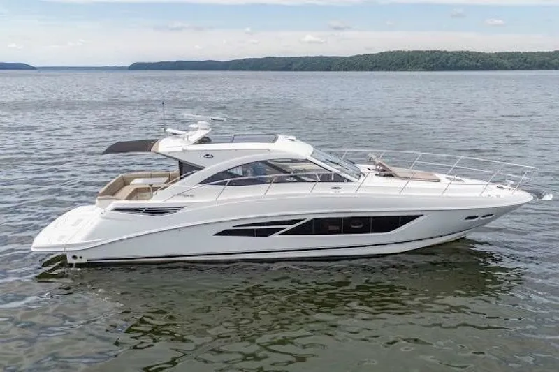 Slide: The Image of Sea Ray Sundancer 510 2016 - 7234301