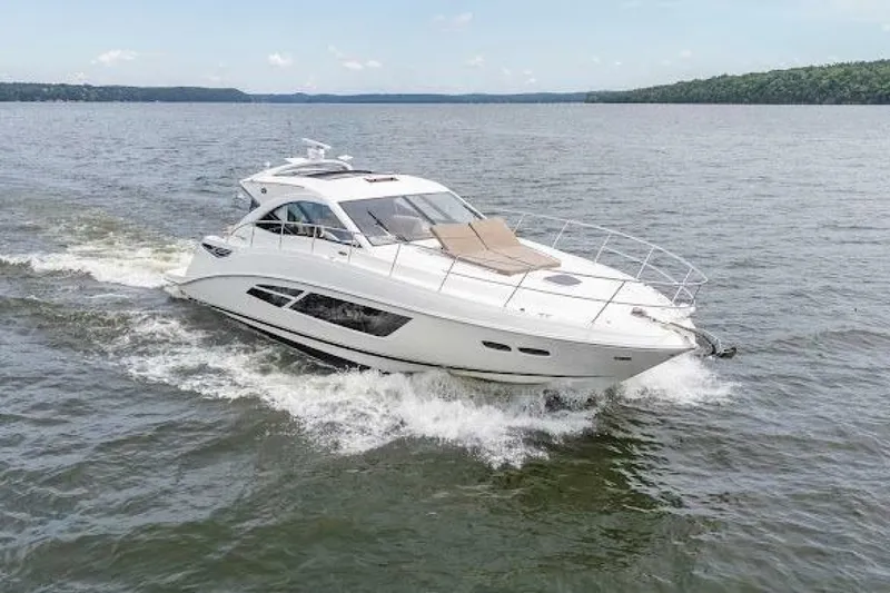 The Image of Sea Ray Sundancer 510 2016 - 7234298