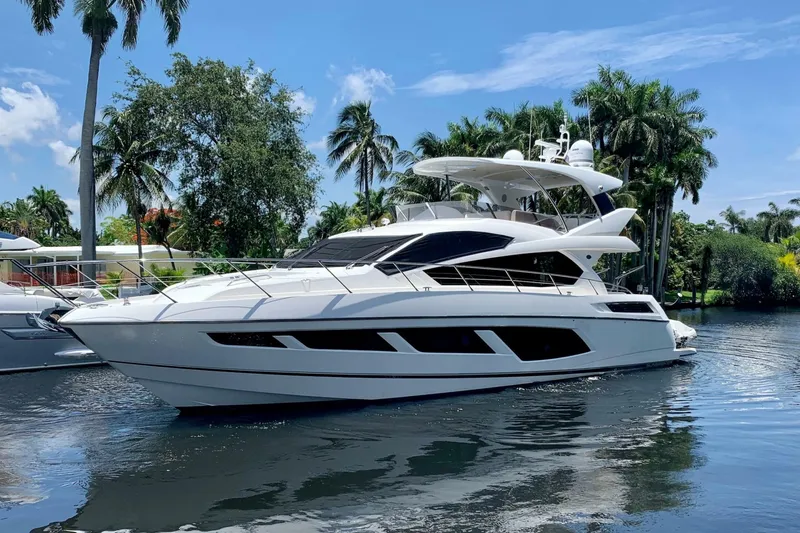 The Image of Sunseeker Manhattan 65 2016 - 7234320