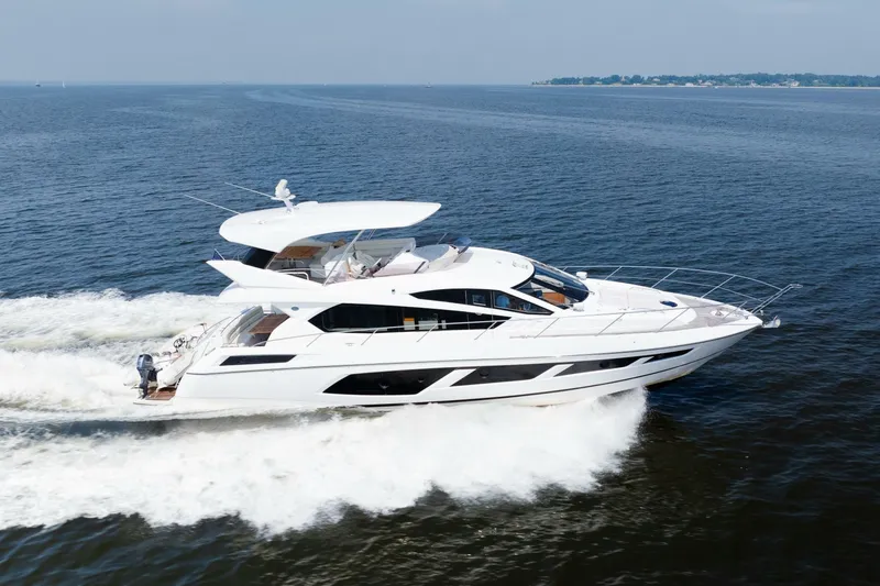 The Image of Sunseeker Manhattan 65 2016 - 7234443