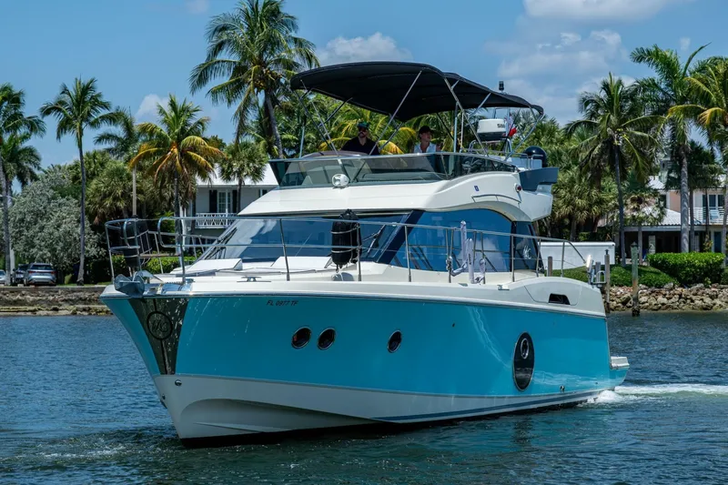 Slide: The Image of Beneteau Monte Carlo 4 2015 - 7234475