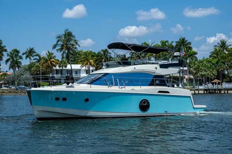 Slide: The Image of Beneteau Monte Carlo 4 2015 - 7234486