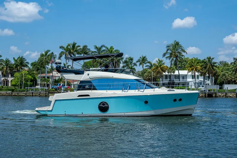 The Image of Beneteau Monte Carlo 4 2015 - 7234470