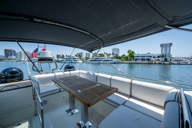Slide: The Image of Beneteau Monte Carlo 4 2015 - 7234541