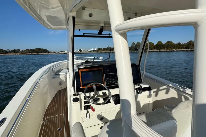 Slide: The Image of Cobia 344 Center Console 2015 - 6947564