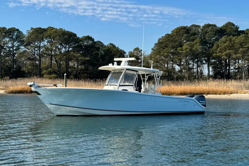 Slide: The Image of Cobia 344 Center Console 2015 - 6947533