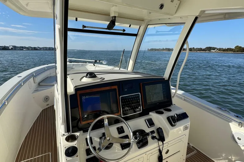 Slide: The Image of Cobia 344 Center Console 2015 - 7234607