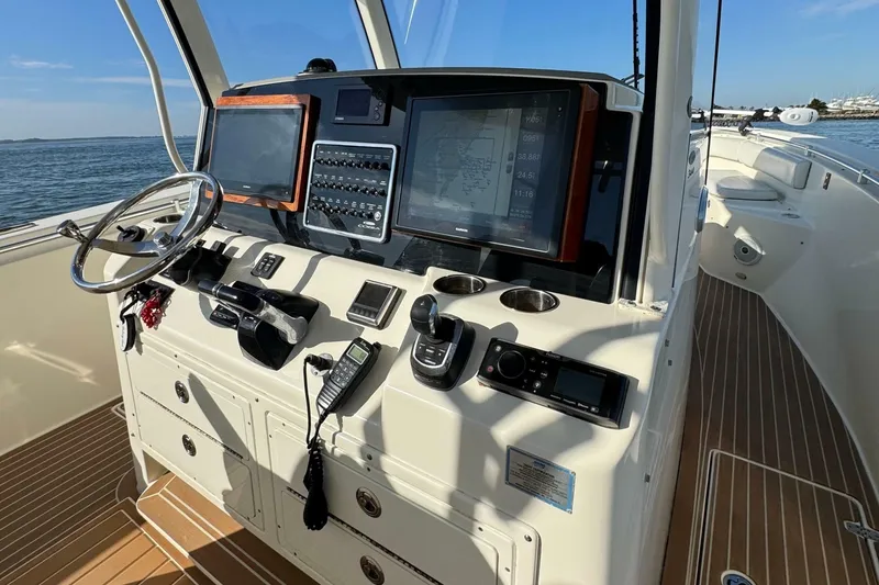 Slide: The Image of Cobia 344 Center Console 2015 - 7234614