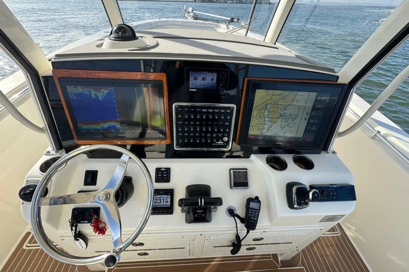 Slide: The Image of Cobia 344 Center Console 2015 - 7234619