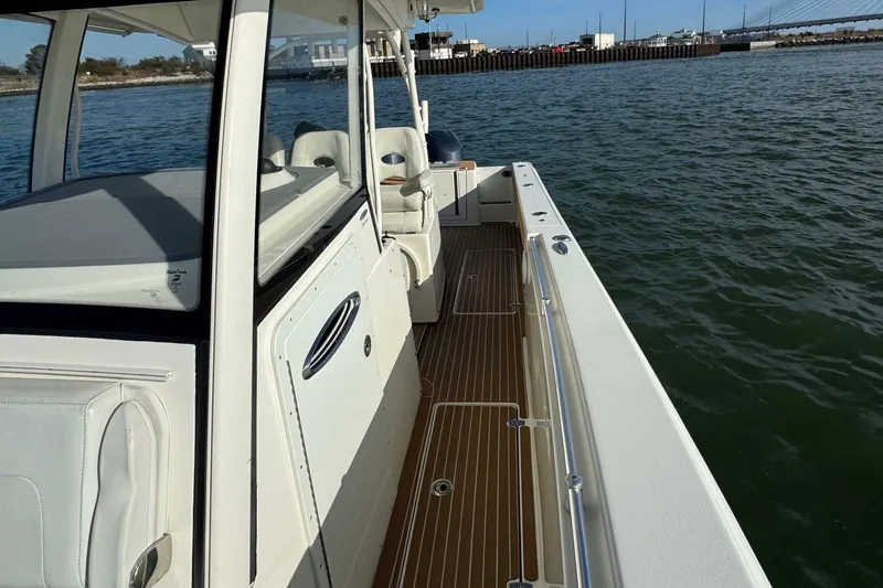 Slide: The Image of Cobia 344 Center Console 2015 - 7234603