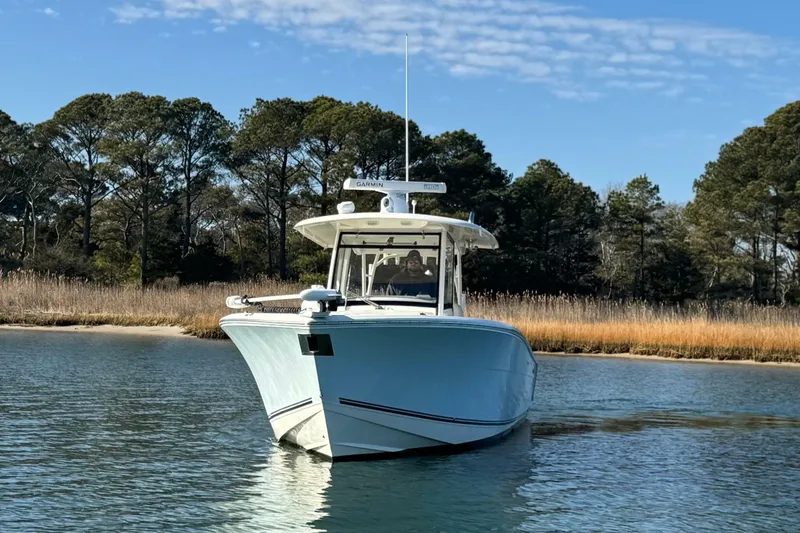 Slide: The Image of Cobia 344 Center Console 2015 - 6947537