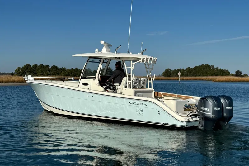 Slide: The Image of Cobia 344 Center Console 2015 - 6947540