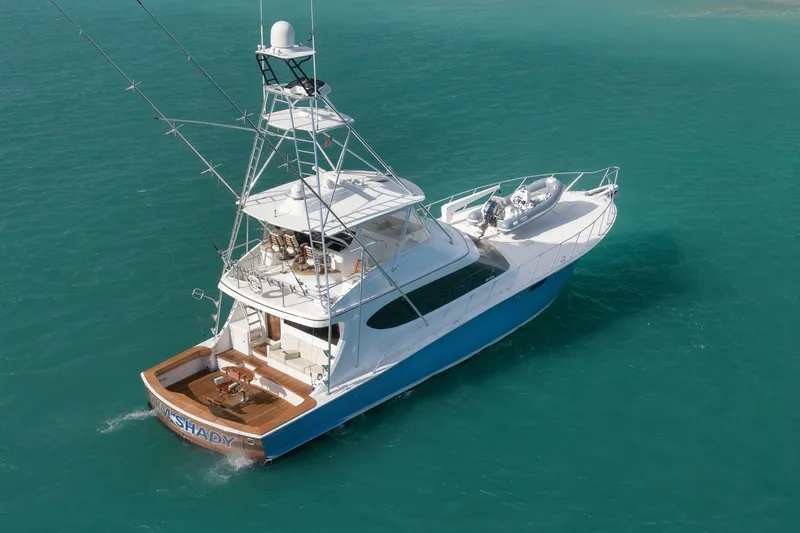 Slide: The Image of Hatteras GT70 2015 - 7234626