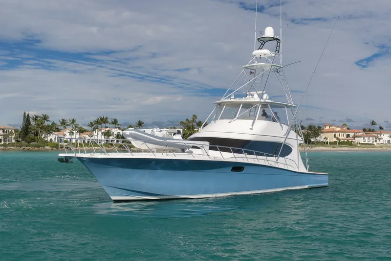 Slide: The Image of Hatteras GT70 2015 - 7234636