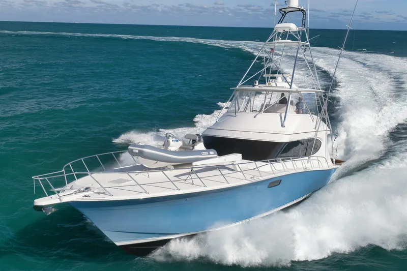 Slide: The Image of Hatteras GT70 2015 - 7234606