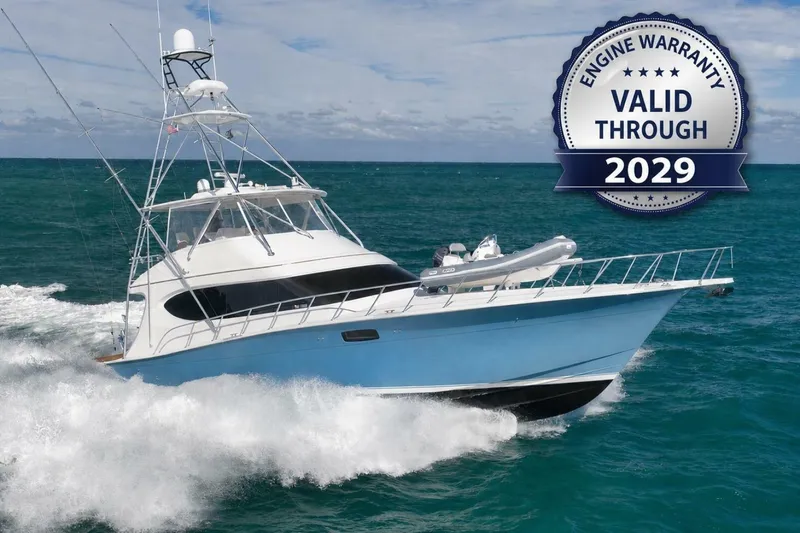 Slide: The Image of Hatteras GT70 2015 - 7234597