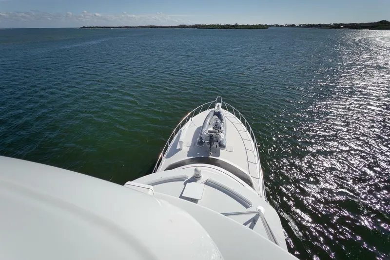 Slide: The Image of Hatteras GT70 2015 - 7234851