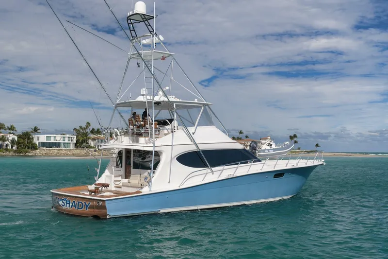 Slide: The Image of Hatteras GT70 2015 - 7234629
