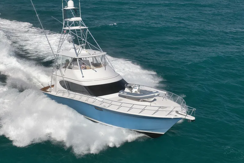 Slide: The Image of Hatteras GT70 2015 - 7234601