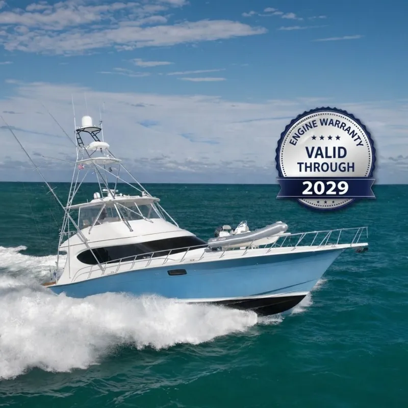 The Image of Hatteras GT70 2015 - 7390203
