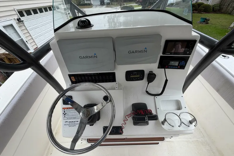 Slide: The Image of Sea Fox 286 Commander 2015 - 6947632