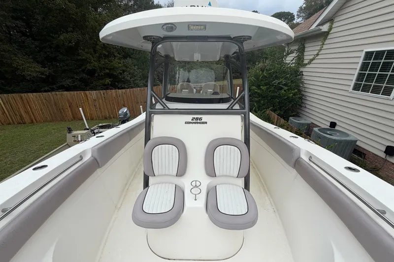 Slide: The Image of Sea Fox 286 Commander 2015 - 6947598