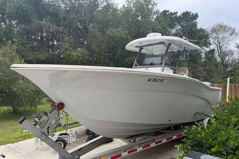 Slide: The Image of Sea Fox 286 Commander 2015 - 6947577