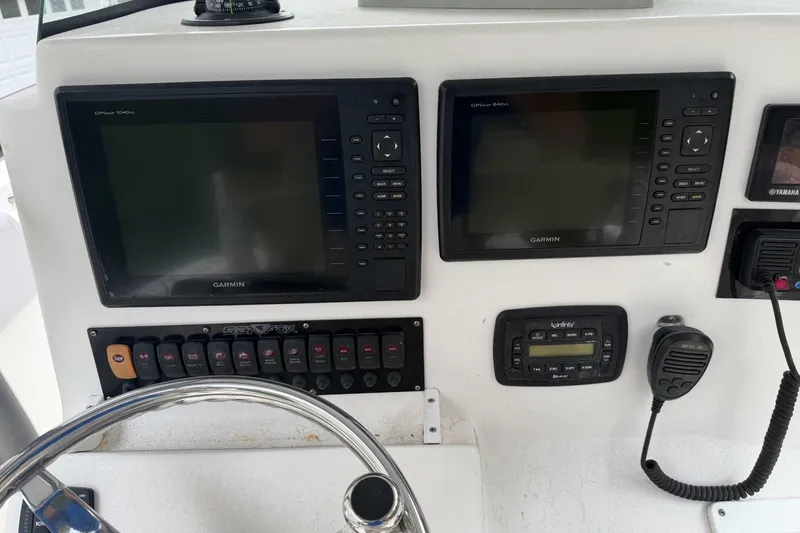 Slide: The Image of Sea Fox 286 Commander 2015 - 7234785