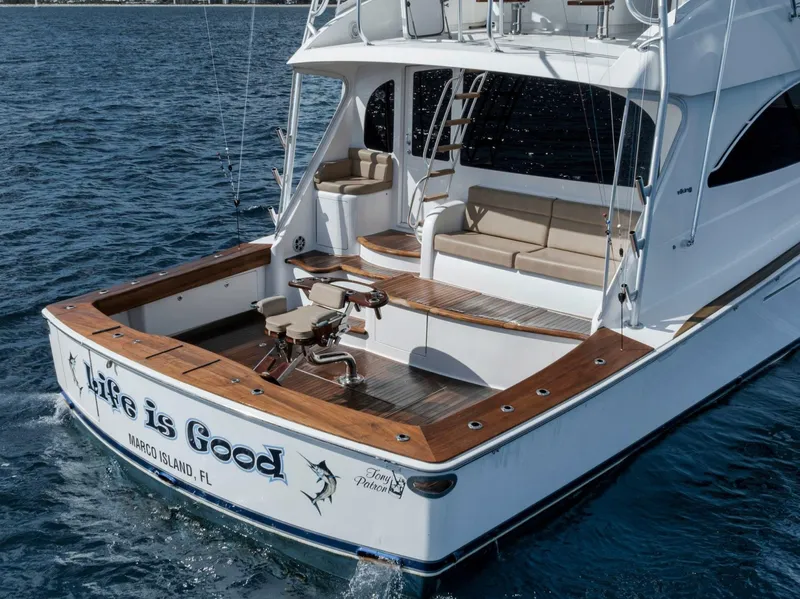 Slide: The Image of Viking 70 Convertible 2015 - 7234825