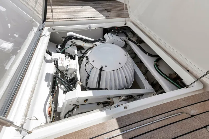 Slide: The Image of Viking 70 Convertible 2015 - 7234867